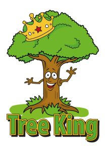 Tree King logo